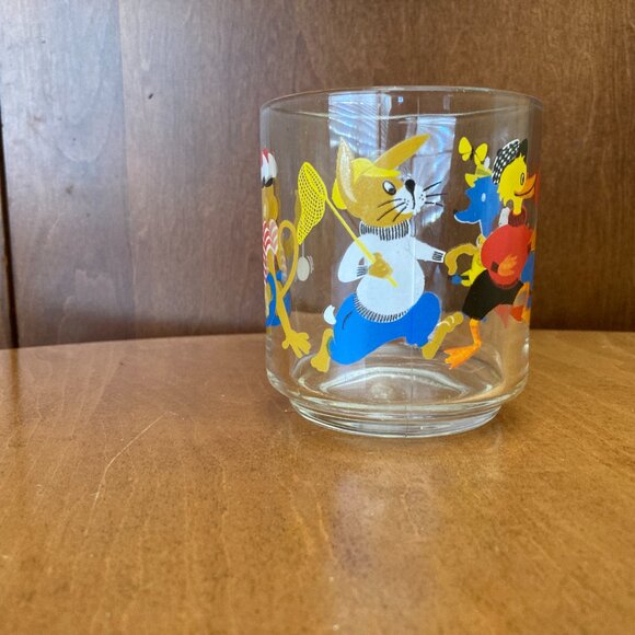 2 Child Mugs Starbucks, Arcoroc France Jungle Animals - Picture 9 of 14